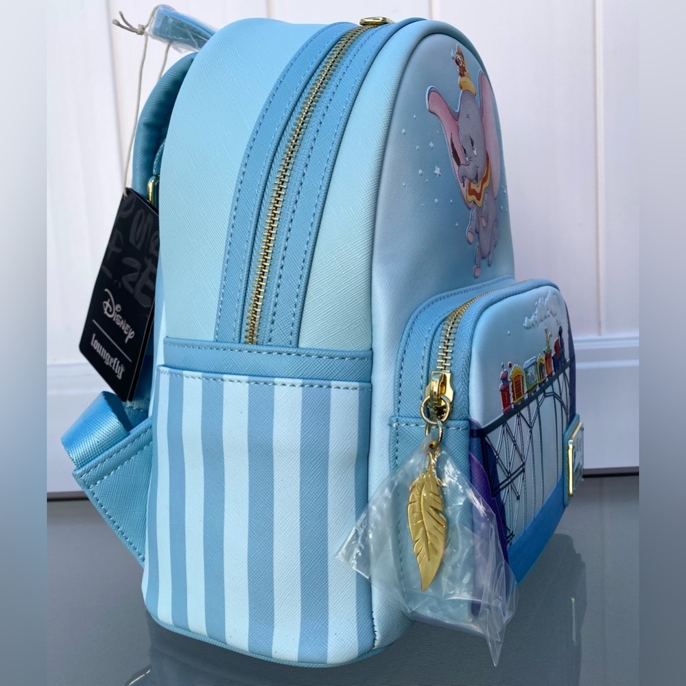 Dumbo✨Backpack Set - Picture 5 of 12